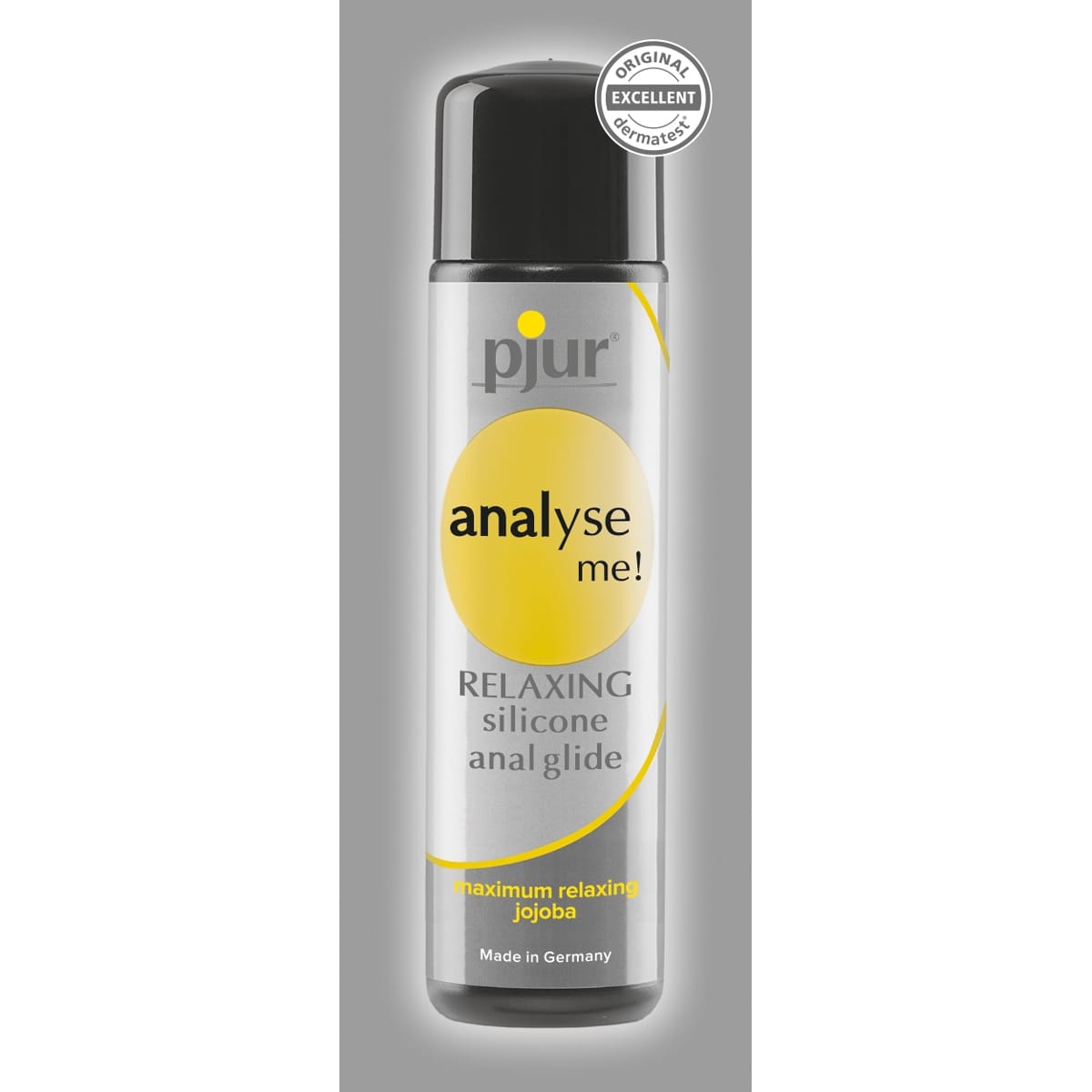 Pjur Analyse Me! 1.5 Ml - Silikonipohjaiset - Liukuvoiteet